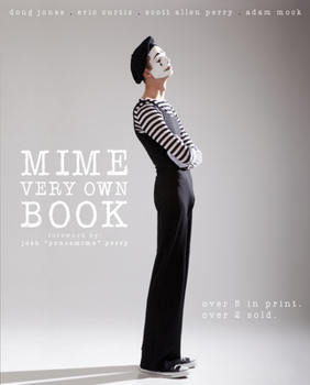 Paperback Mime Very Own Book