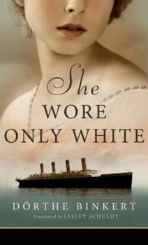 Paperback She Wore Only White Book