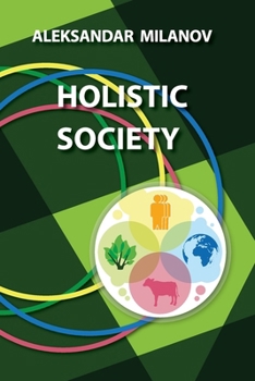 Paperback Holistic Society Book