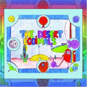 Paperback The Desert Eggimals Book