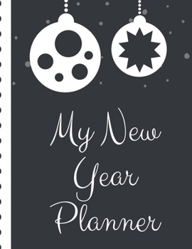 My New Year Planner: Goal Setting | This is Your Year | Wishes | Thoughts And Feelings | New Year's Resolutions | Inspirational Living and Thoughts | My Resolutions Notebook | Gift Under 10