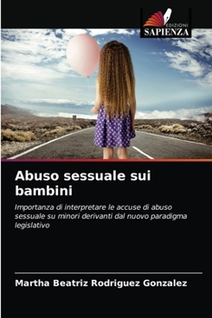 Paperback Abuso sessuale sui bambini [Italian] Book