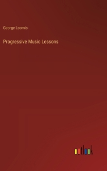 Hardcover Progressive Music Lessons Book