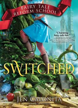 Hardcover Switched Book