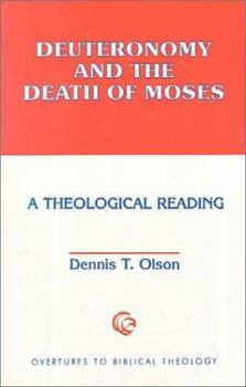 Paperback Deuteronomy and Death of Moses Book
