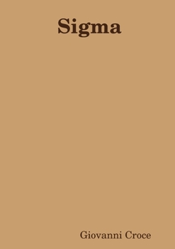 Paperback Sigma [Italian] Book