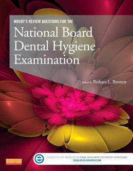 Paperback Mosby's Review Questions for the National Board Dental Hygiene Examination Book