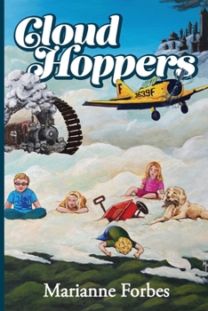 Paperback Cloudhoppers Book