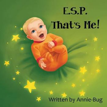 Paperback ESP That's Me!: An interactive story of adoption told by the baby Book