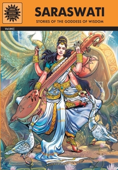 Paperback Saraswati Book
