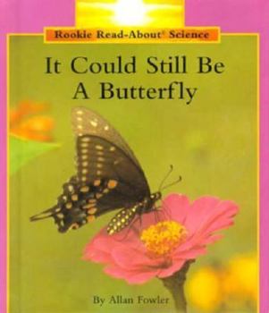 Hardcover It Could Still Be a Butterfly Book