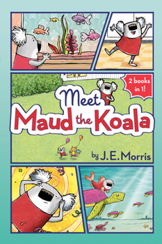Paperback Meet Maud the Koala Book