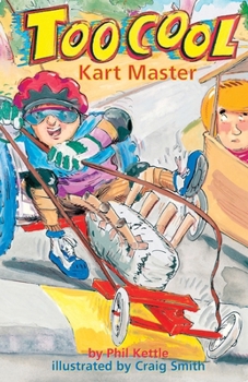Paperback Kart Master - Toocool Series Book