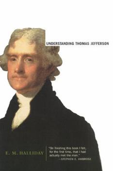 Paperback Understanding Thomas Jefferson Book