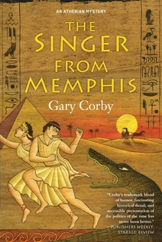The Singer from Memphis - Book #6 of the Athenian Mysteries