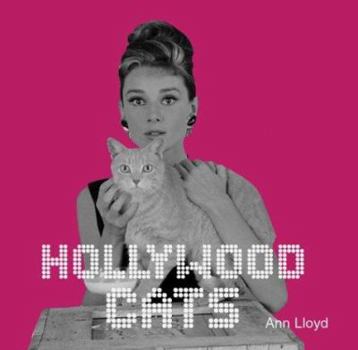 Hardcover Hollywood Cats Book