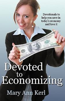 Paperback Devoted to Econominzing Book