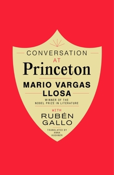 Hardcover Conversation at Princeton Book