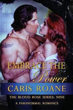 Paperback Embrace the Power: A Paranormal Romance Book