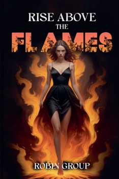 Paperback Rise Above the Flames Book