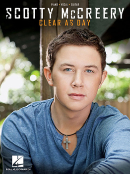 Paperback Scotty McCreery: Clear as Day Book