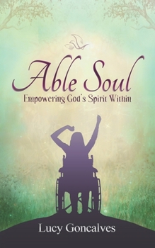 Paperback Able Soul: Empowering God's Spirit Within (Greyscale Version) Book