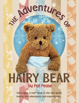 Paperback The Adventures of Hairy Bear Book