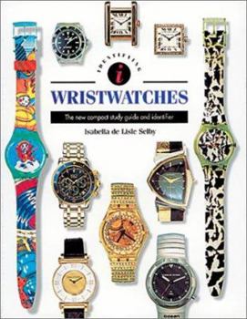 Hardcover Identifying Wristwatches Book