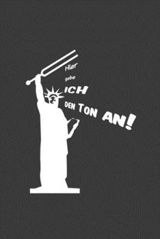 Hier gebe ich den Ton an: Jahres-Kalender für das Jahr 2020 im DinA-5 Format für Musikerinnen und Musiker Musik Terminplaner (German Edition)