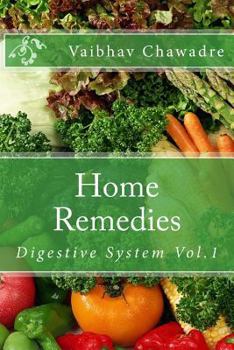 Paperback Home Remedies: Digestive System Book