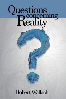 Paperback Questions Concerning Reality Book