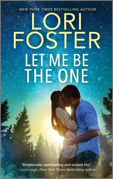 Mass Market Paperback Let Me Be the One Book