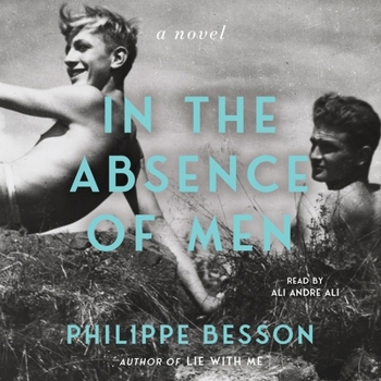 Audio CD In the Absence of Men Book