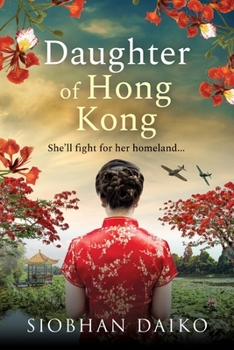 Paperback Daughter of Hong Kong [Large Print] Book