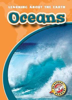 Oceans - Book  of the Learning About the Earth