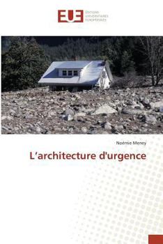 Paperback L'Architecture Durgence [French] Book
