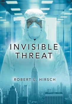 Hardcover Invisible Threat Book