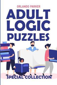 Paperback Adult Logic Puzzles: Futoshiki Puzzles [Large Print] Book
