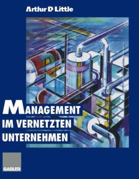 Paperback Management Im Vernetzten Unternehmen [German] Book