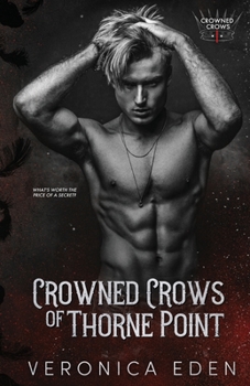 Crowned Crows of Thorne Point: A Dark New Adult Romantic Suspense