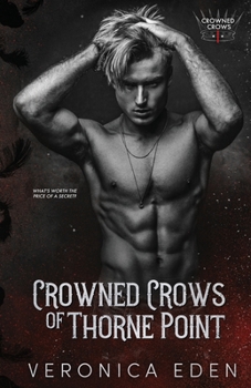 Paperback Crowned Crows of Thorne Point Book