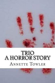 Paperback Trio: A Horror Story Book