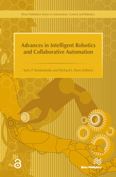 Hardcover Advances in Intelligent Robotics and Collaborative Automation ￼ Book