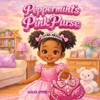Peppermint's Pink Purse