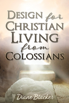 Paperback Design for Christian Living from Colossians Book