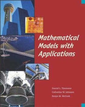 Hardcover Mathematical Models with Applications Book