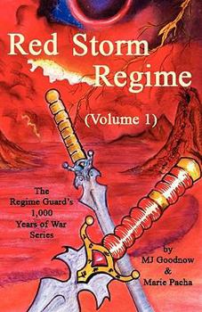Paperback Red Storm Regime Book