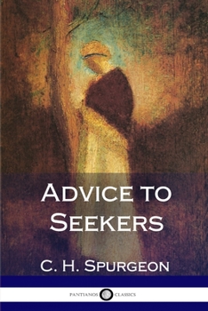 Paperback Advice to Seekers Book