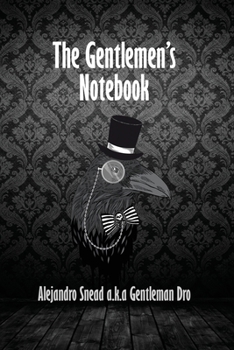 Paperback The Gentlemen's Notebook Book
