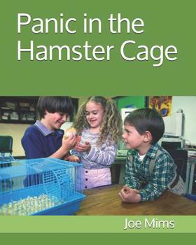 Paperback Panic in the Hamster Cage Book